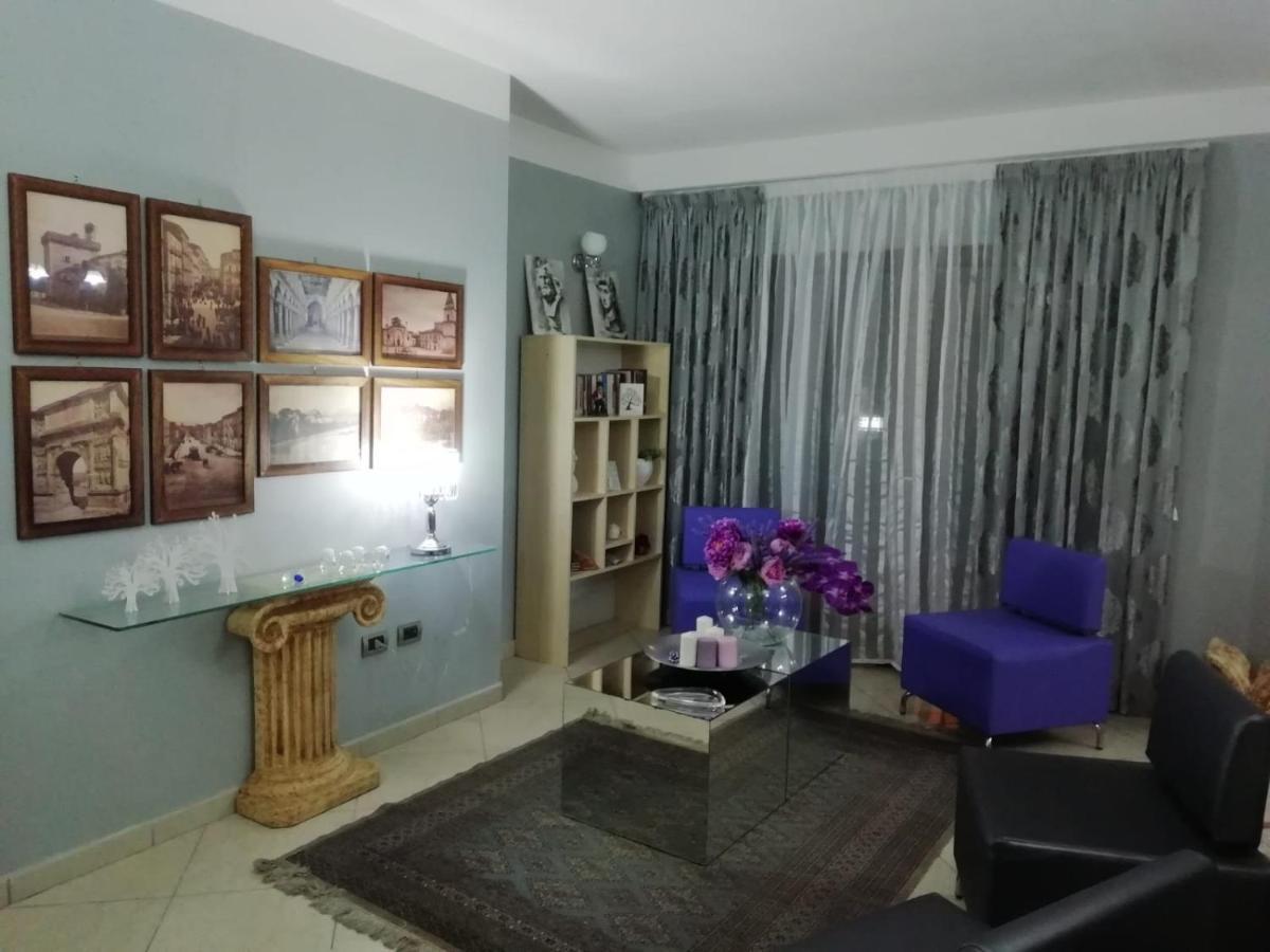 B&B Sant Ilario Benevento Esterno foto