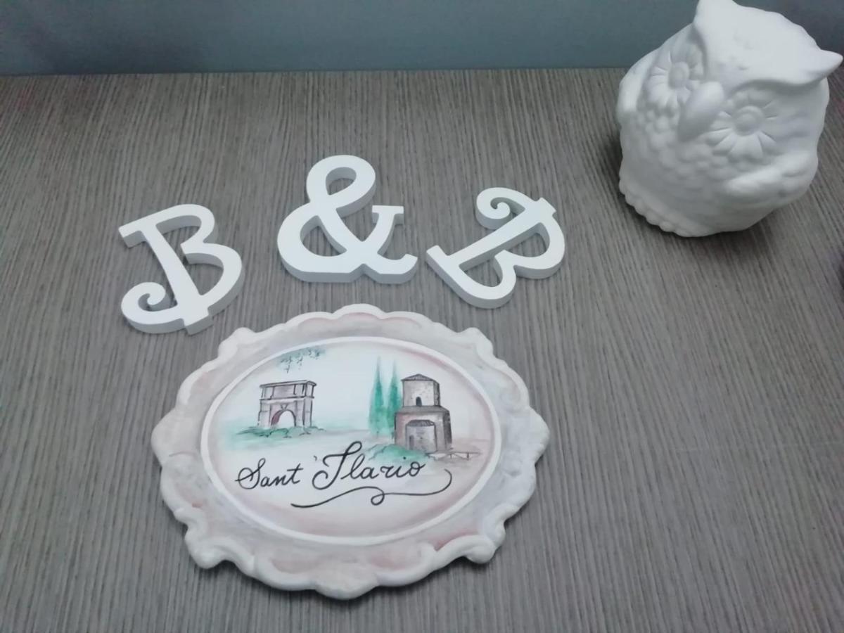 B&B Sant Ilario Benevento Esterno foto