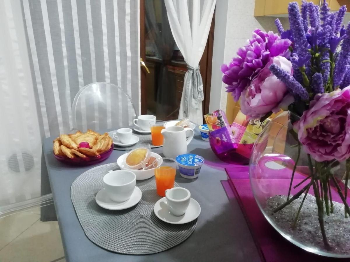 B&B Sant Ilario Benevento Esterno foto