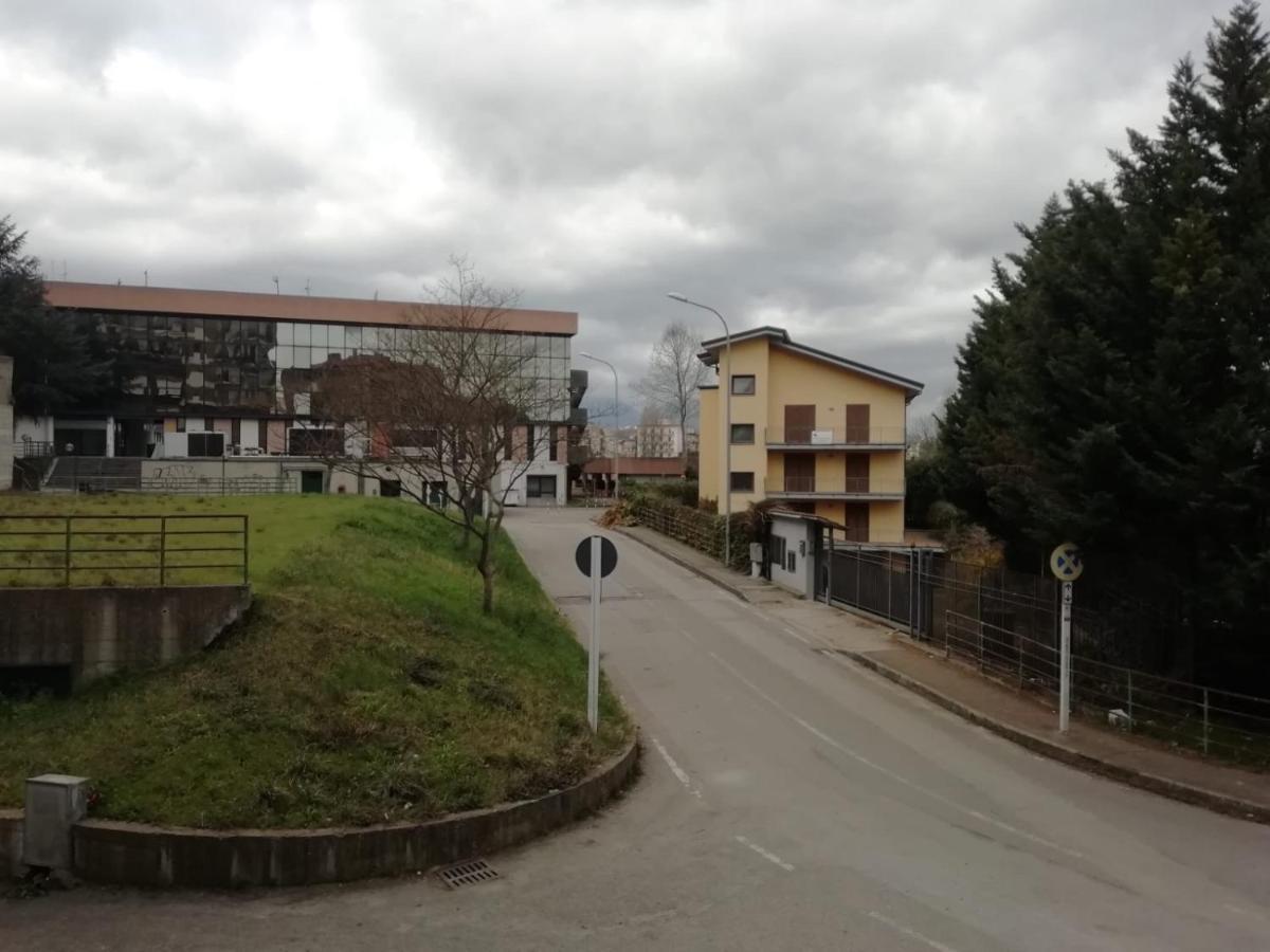 B&B Sant Ilario Benevento Esterno foto