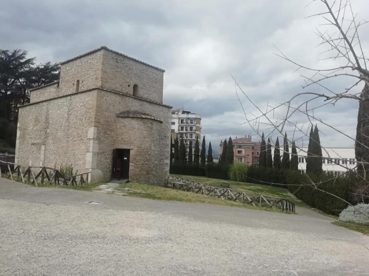 B&B Sant Ilario Benevento Esterno foto